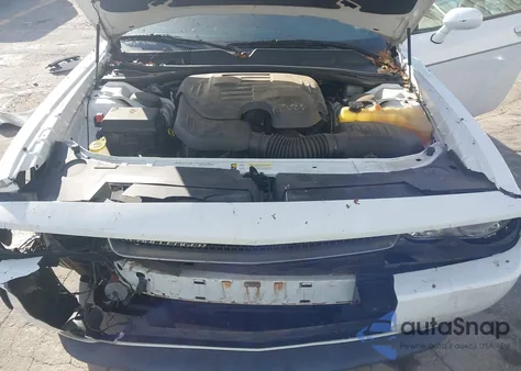 2011 Dodge Challenger z USA, uszkodzony, nr VIN 2B3CJ4DG8BH511254